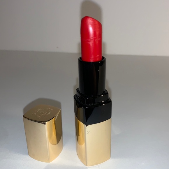 28 Parisian Red Bobbi Brown Luxe Lip Color - Picture 3 of 13